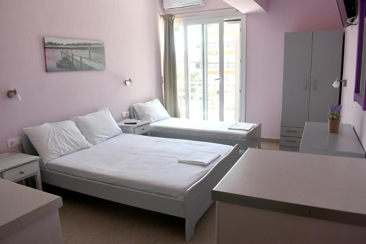 Giorgos-Fenia Apartments Paralia Katerinis Exterior photo