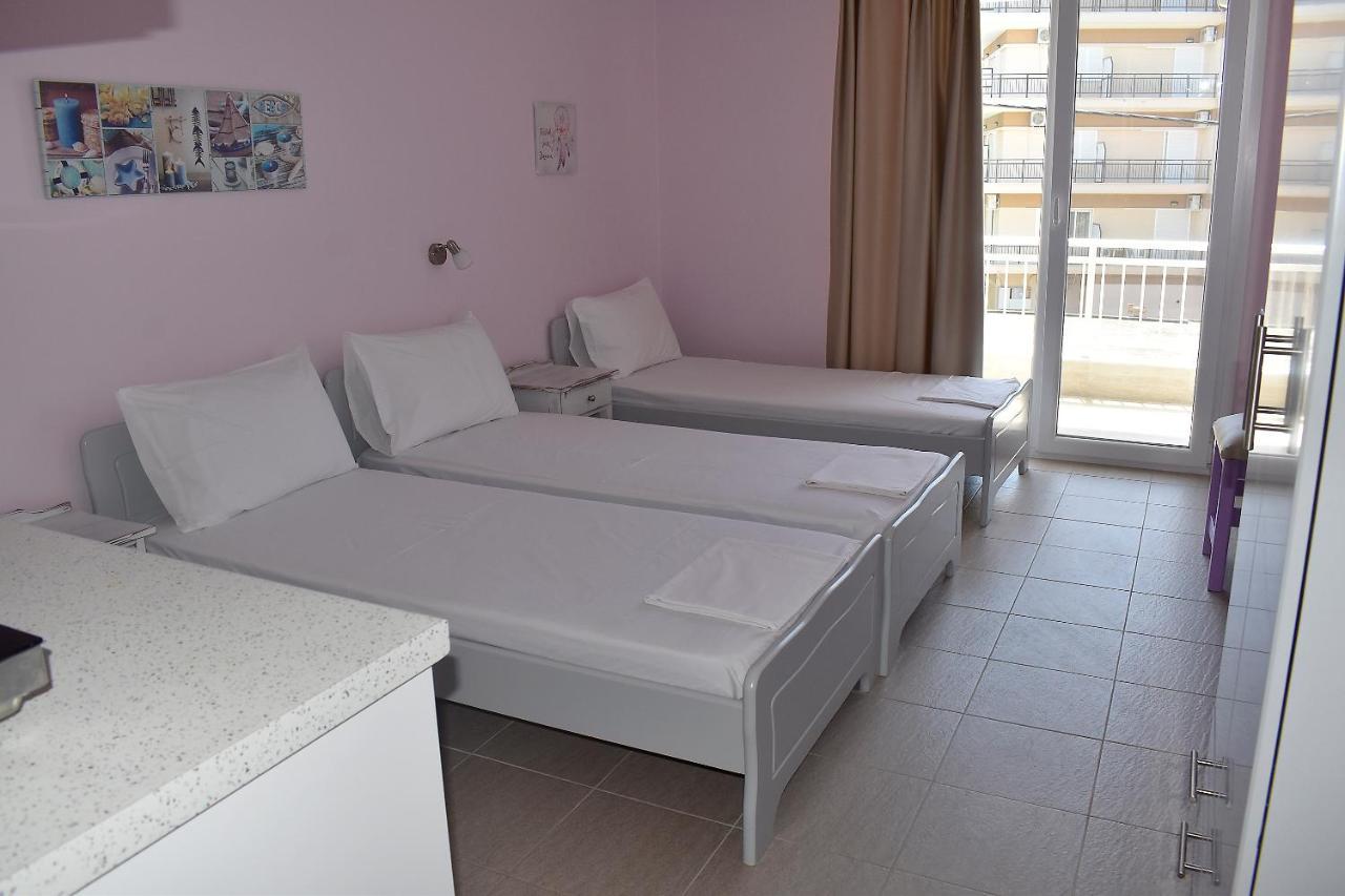 Giorgos-Fenia Apartments Paralia Katerinis Exterior photo